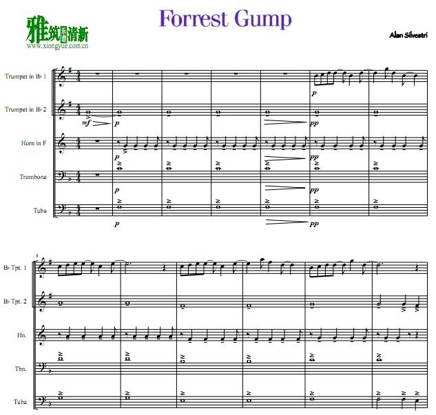 Forrest Gumpͭ