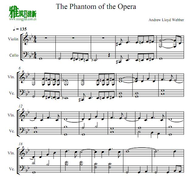 The Phantom of the Opera ӰСٴٶ