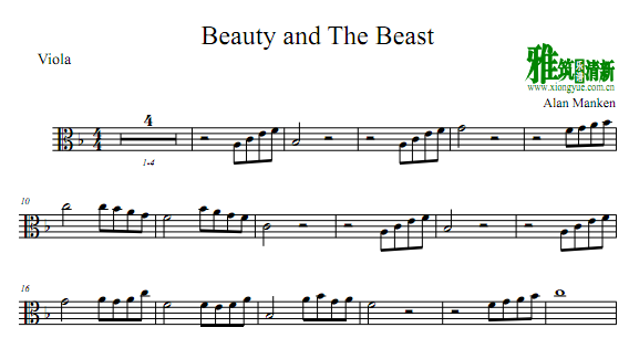 ŮҰ Beauty and The Beast