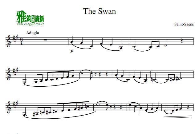 ʥɣThe SwanС