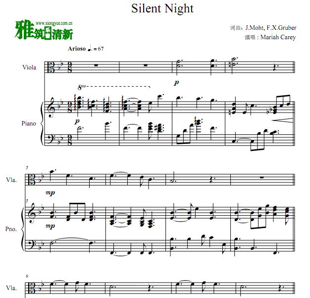 Silent Night   ƽҹ