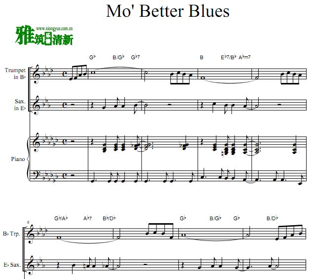 ʿ Mo' Better Blues С˹ٺ