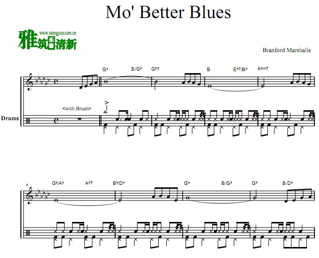 Mo' Better Blues ʿŮ