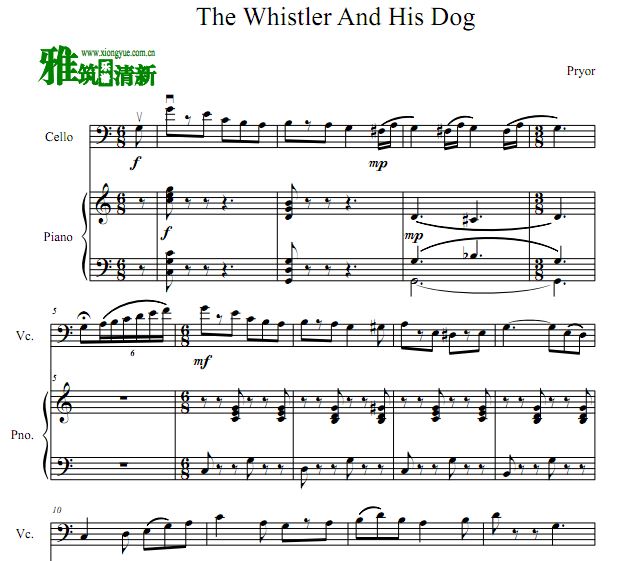 С The Whistler And His Dogٸٺ
