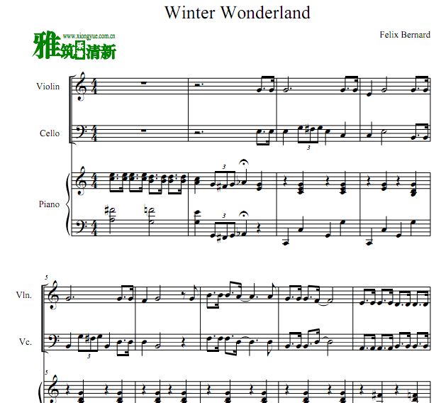 Winter WonderlandСٴٸٺ