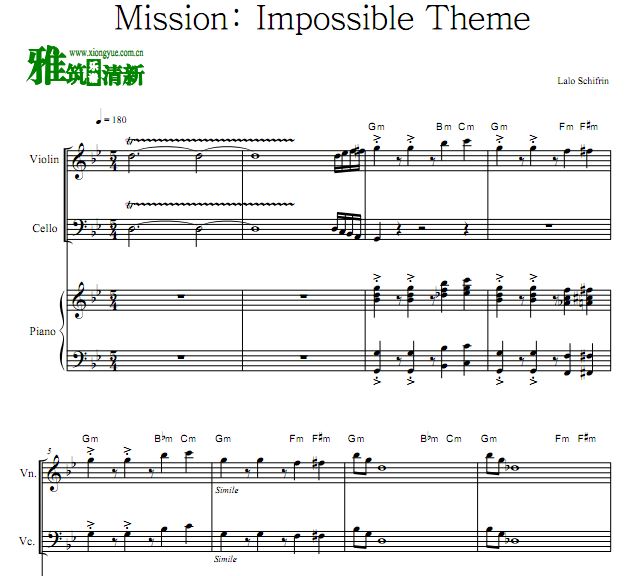 MissionImpossible Theme еСٴٶ ٰ