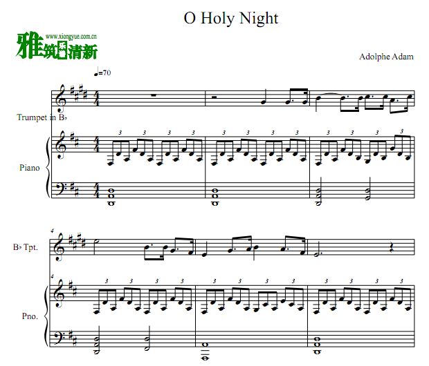 ʥҹ O Holy Night С
