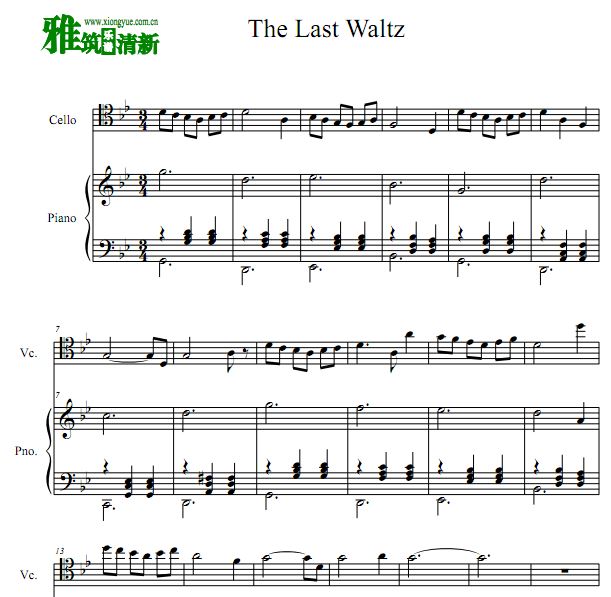 The Last Waltz Ļȴ