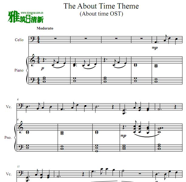 The About Time Theme ʱ˴ٸ
