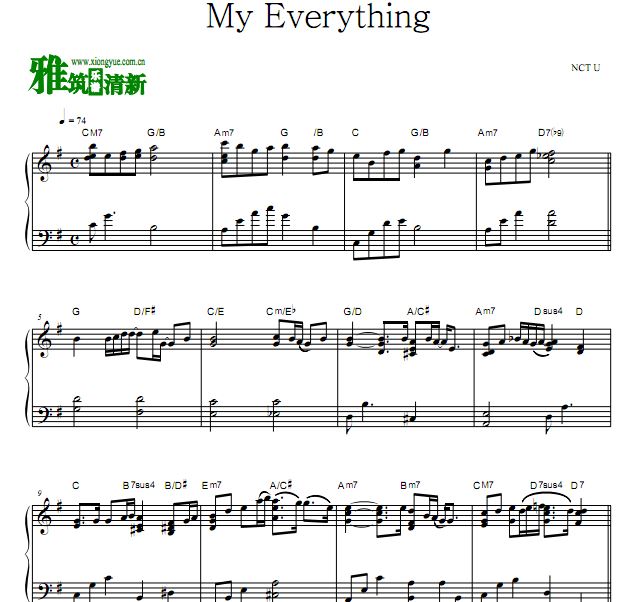 NCT U - My Everything