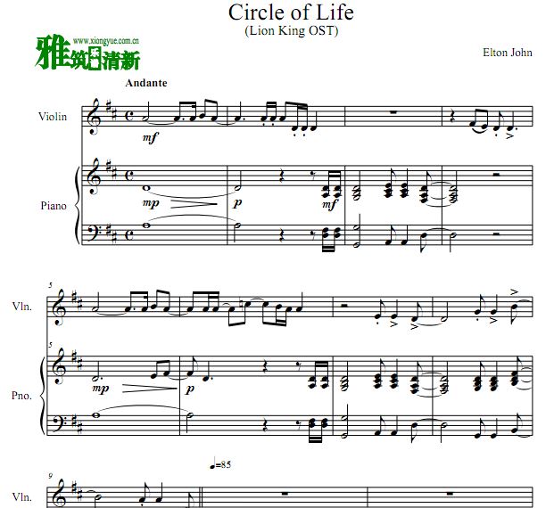 ʨ Circle Of LifeСٸ