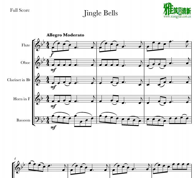 Jingle Bells 춣ľ
