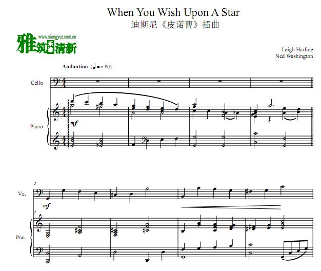 When You Wish Upon A Star Ƥŵٸٰ