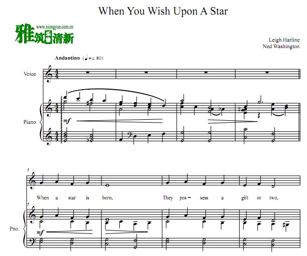 Ƥŵ When You Wish Upon A Starָٰ