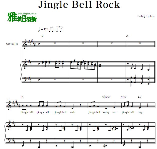 Jingle Bell Rock˹ٺ