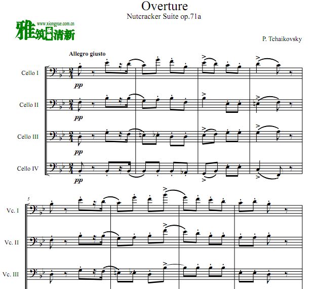 Ҽ  Overture