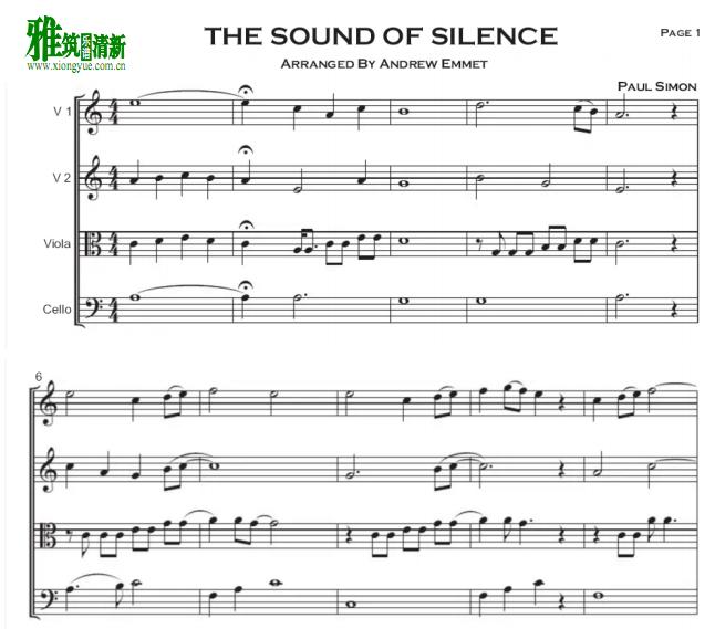 ž֮ The Sound of Silence 