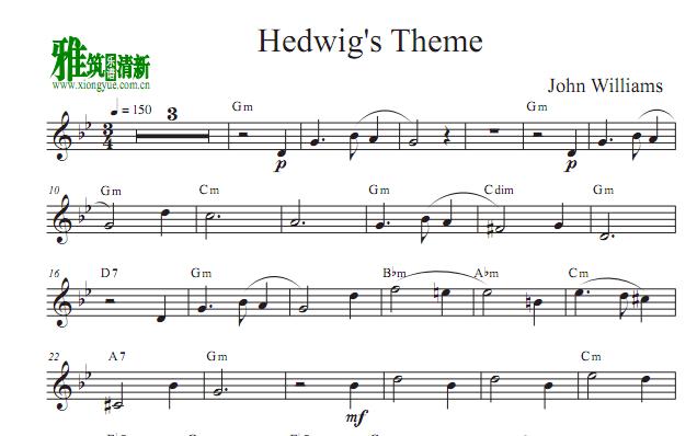 ޱ Hedwig's ThemeС