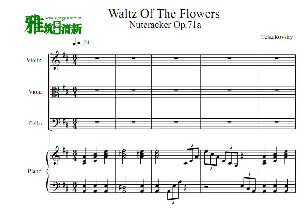 ֮Բ Waltz of the Flowers Сٺ