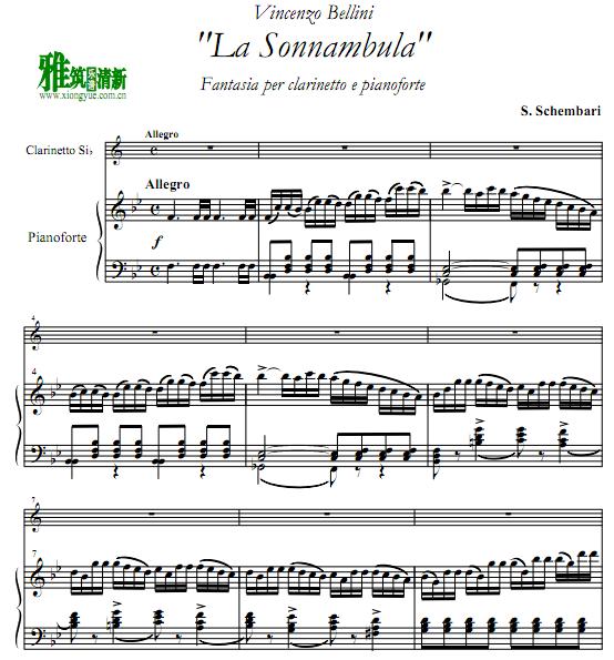 (Vincenzo Bellini)-Ů La Sonnambula ɹܸ