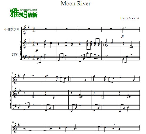  Moon River ˹