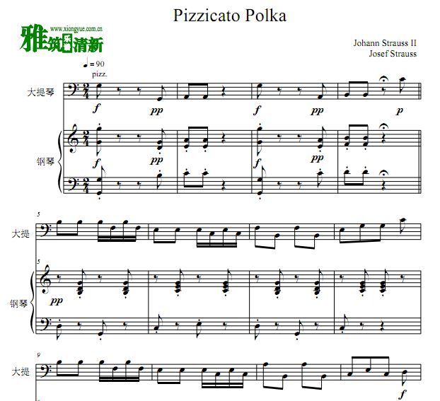 ˹˹ Pizzicato Polka Ҳ ٰ