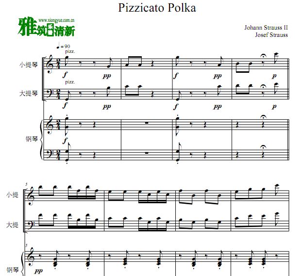 Pizzicato Polka ҲСٴٸٺ