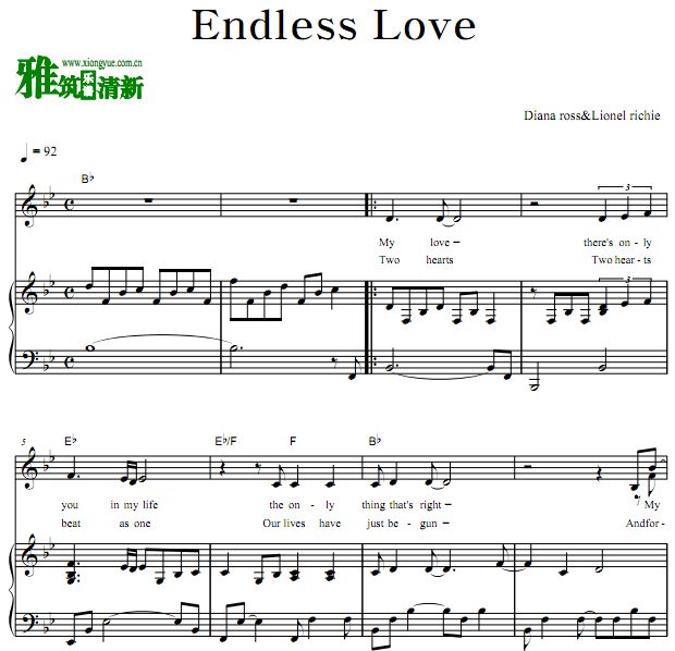 ޾İ Endless Love  