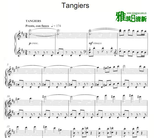 Ӱ3 Tangiers