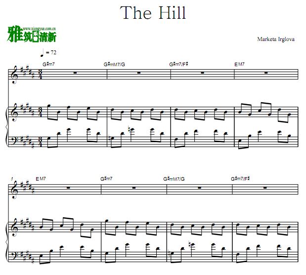ӰOnce OST - The Hill   