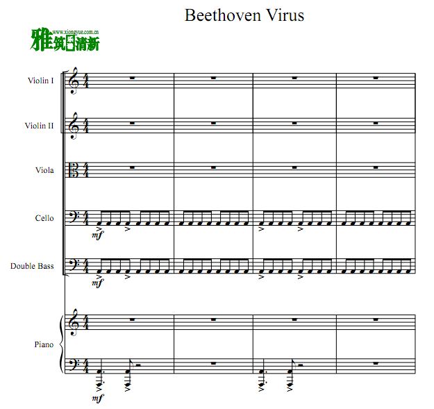 Ҳ Beethoven Virusָ