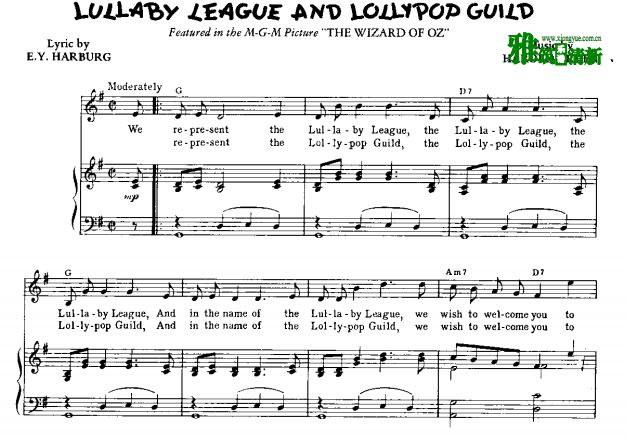 Ұ Lullaby league and lollypop guildٰ