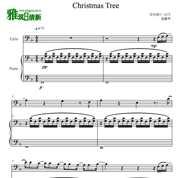 ̩  Christmas Tree ٸٺ
