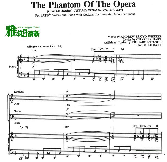 Phantom of the Opera ϳٰ