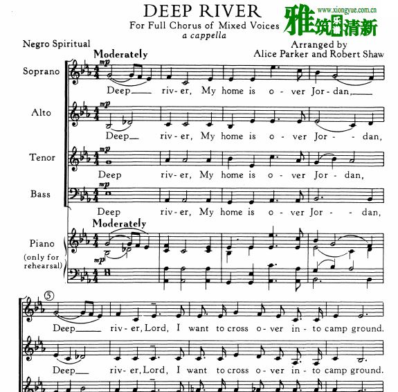 Deep River ϳ