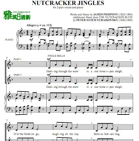 Nutcracker Jingles ϳ