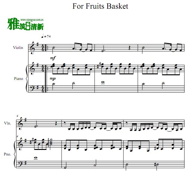 For Fruits Basket ˮСٸ