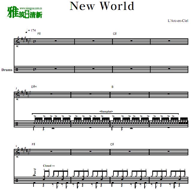 ʺֶ - New World