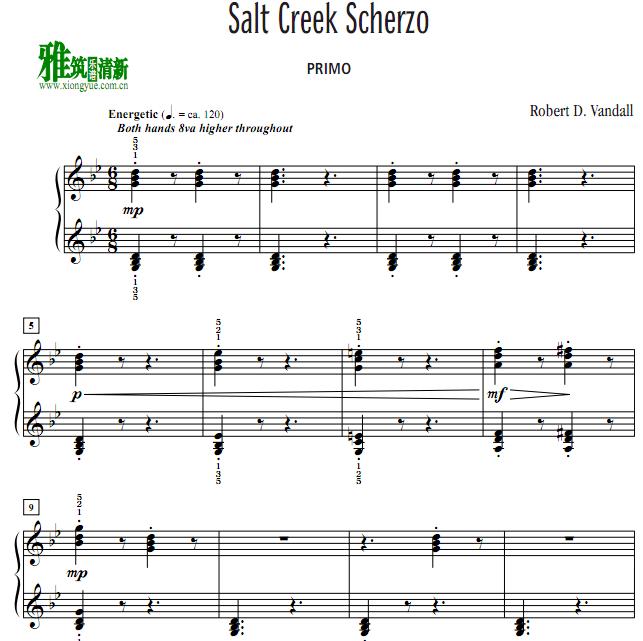 Robert D. Vandall - Salt Creek Scherzo4