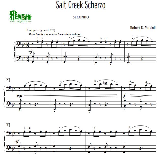 Robert D. Vandall - Salt Creek Scherzo3