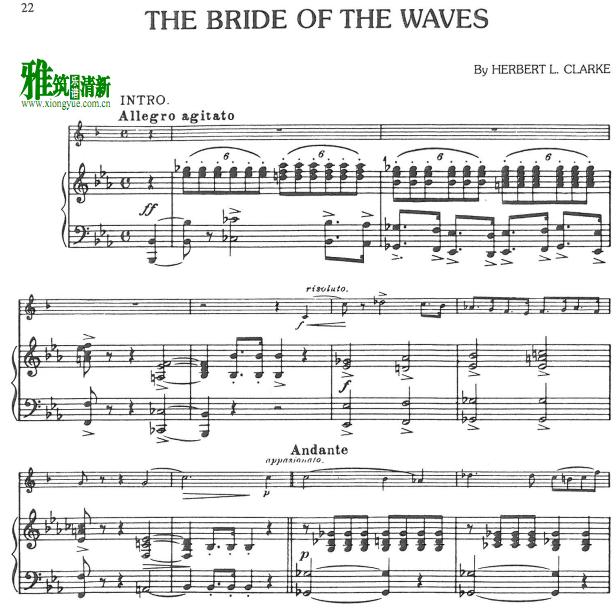ղؿ Herbert.clarke -  The bride of the waves ̺Ÿٰ