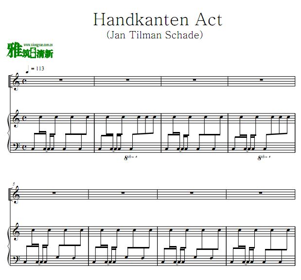 ķ Handkanten Act