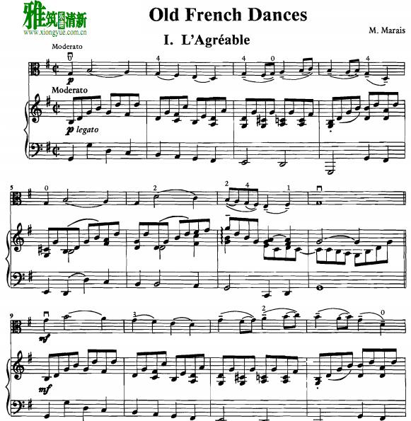 marais - old french dances ٸٰ 4