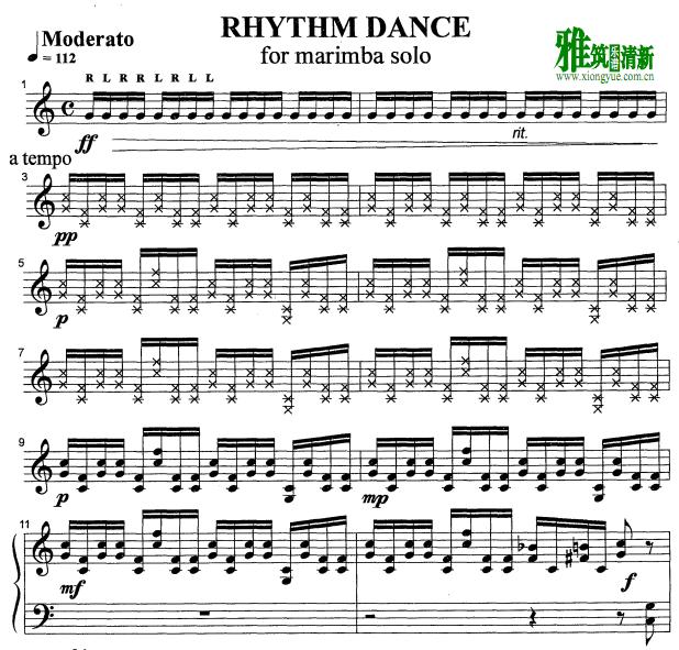 Wittiber άٲ ֮ Rhythm Dance ְ