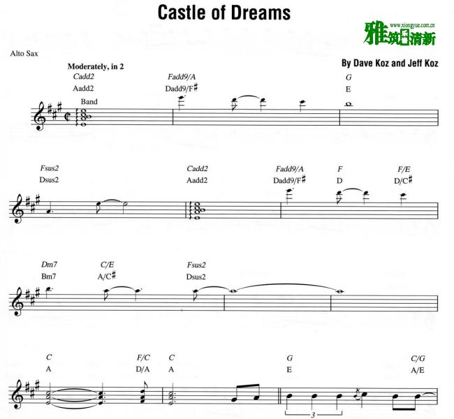 Dave koz˹ - Castle of Dreams ˹