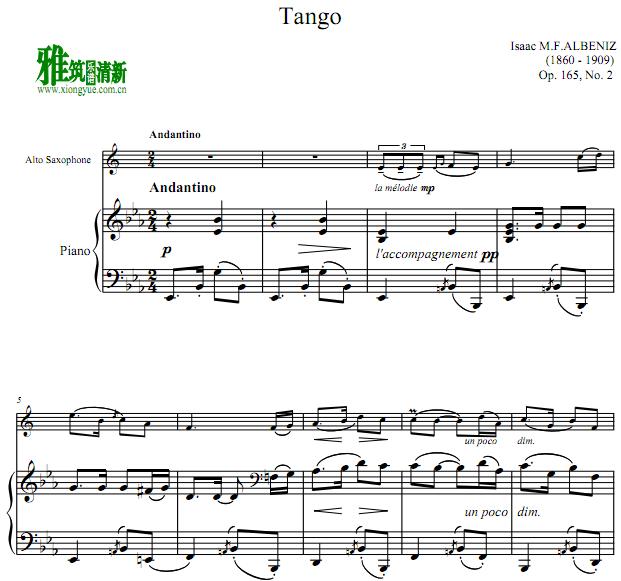 Albeniz Tango˹ٰ