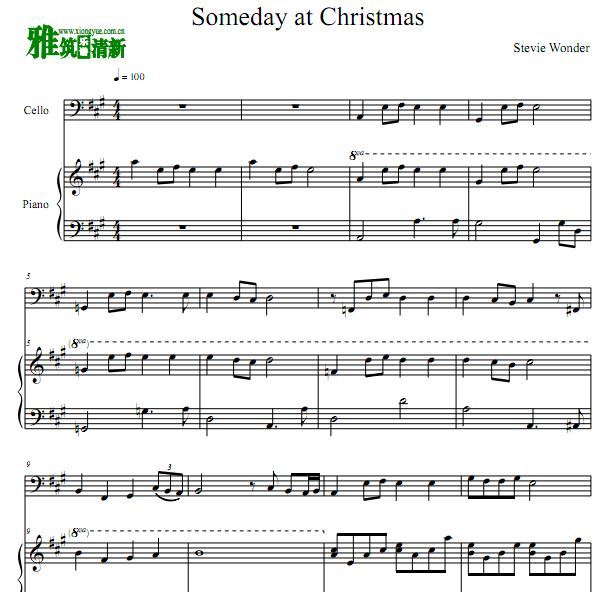 Someday at Christmas ٸٺ ʥôٸ