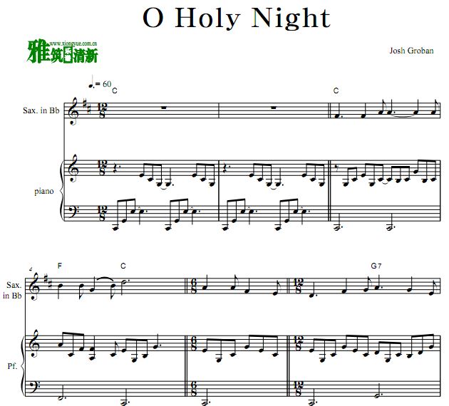 O Holy Night B˹ ٰ