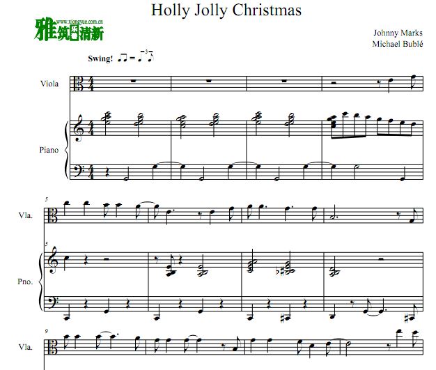 Holly Jolly Christmasٸٺ