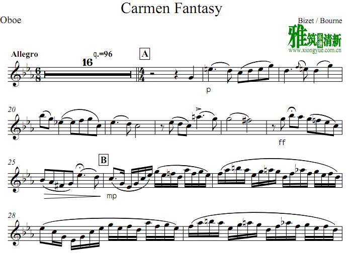 Bizet  Borne - Carmen Fantasy Ż ˫ɹ